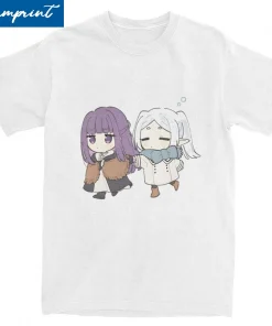 Frieren: Beyond Journey's End T-shirt