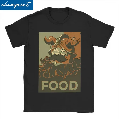 Delicious in dungeon t-shirt