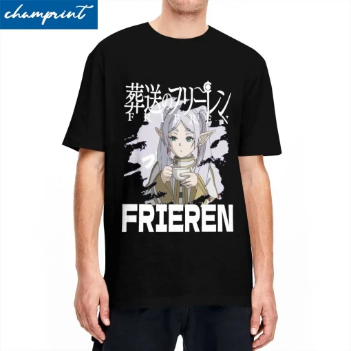 Frieren: Beyond Journey's End T-shirt