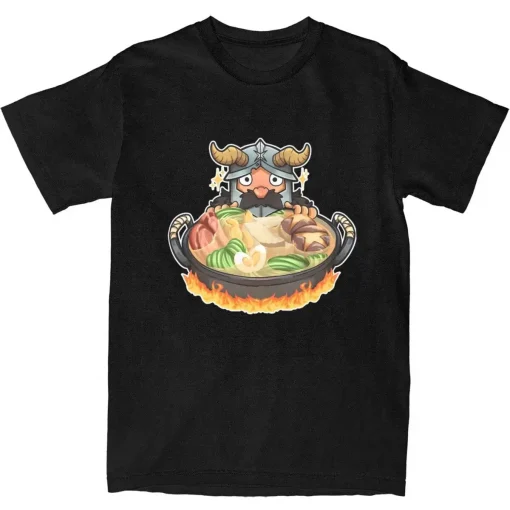 Delicious in dungeon t-shirt