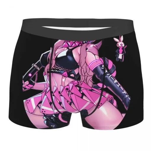 Anime Underwear for Men | Unique Anime-Inspired Designs