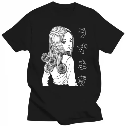 Uzumaki t shirt