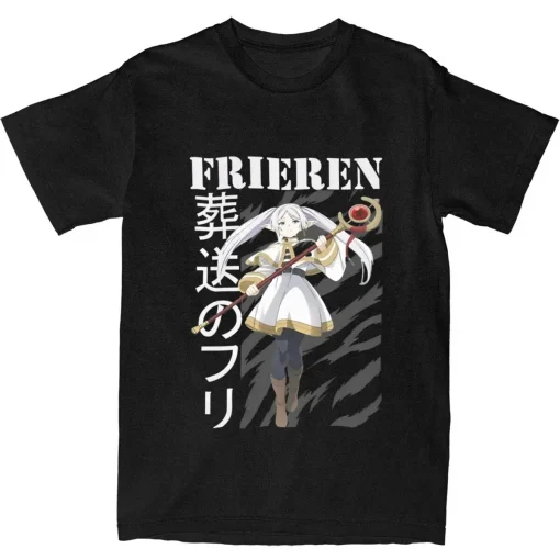 Frieren: Beyond Journey's End T-shirt