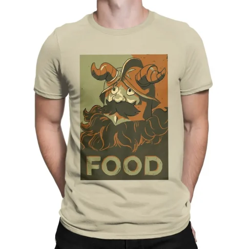 Delicious in dungeon t-shirt