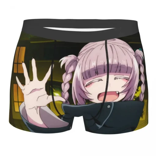 Anime Underwear for Men | Unique Anime-Inspired Designs