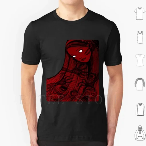 Uzumaki t shirt