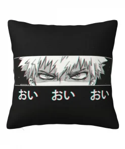 Anime regular pillow and hugging body pillow