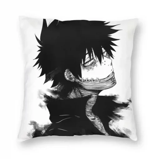 Anime regular pillow and hugging body pillow