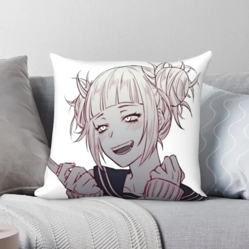 Anime regular pillow and hugging body pillow