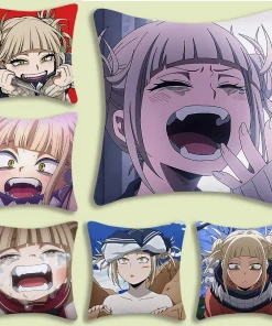 Anime regular pillow and hugging body pillow