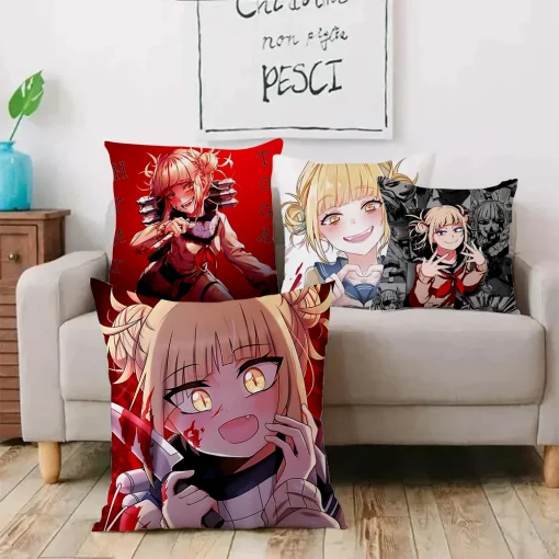 Anime regular pillow and hugging body pillow