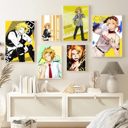 Anime Posters Premium Quality Anime Wall Art