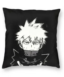 Anime regular pillow and hugging body pillow