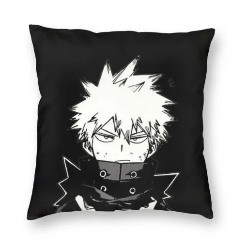 Anime regular pillow and hugging body pillow