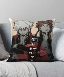 Anime regular pillow and hugging body pillow