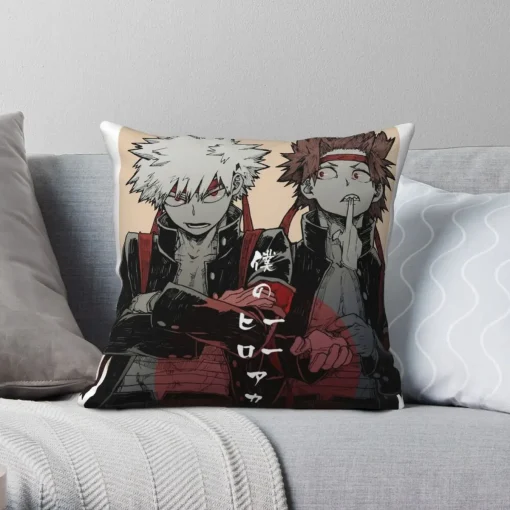 Anime regular pillow and hugging body pillow