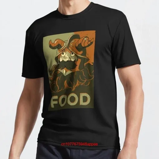 Delicious in dungeon t-shirt