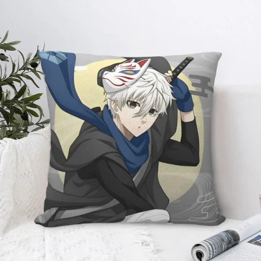 Anime regular pillow and hugging body pillow