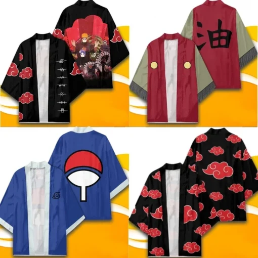 Hot Deals for Anime Merch