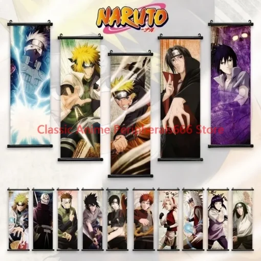 Anime Posters Premium Quality Anime Wall Art