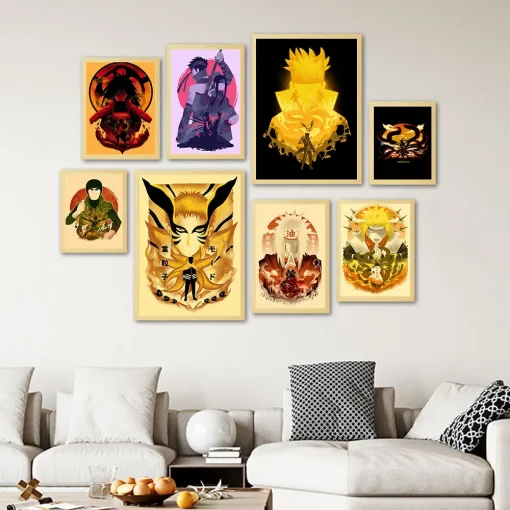 Anime Posters Premium Quality Anime Wall Art