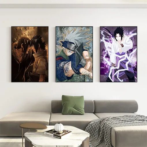 Anime Posters Premium Quality Anime Wall Art