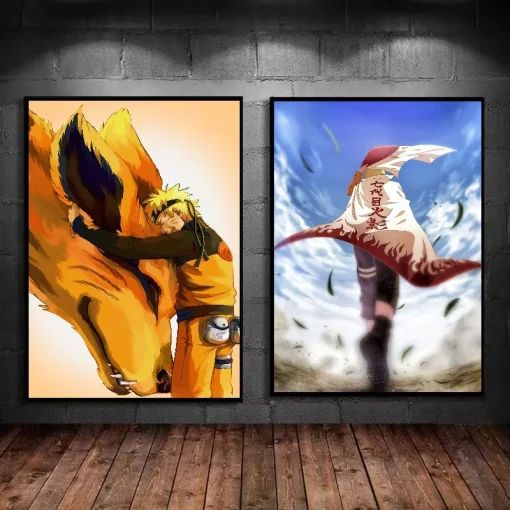 Anime Posters Premium Quality Anime Wall Art