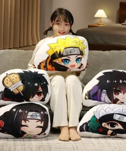 Anime regular pillow and hugging body pillow