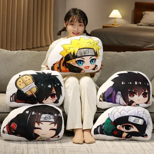 Anime regular pillow and hugging body pillow