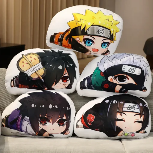 Anime regular pillow and hugging body pillow