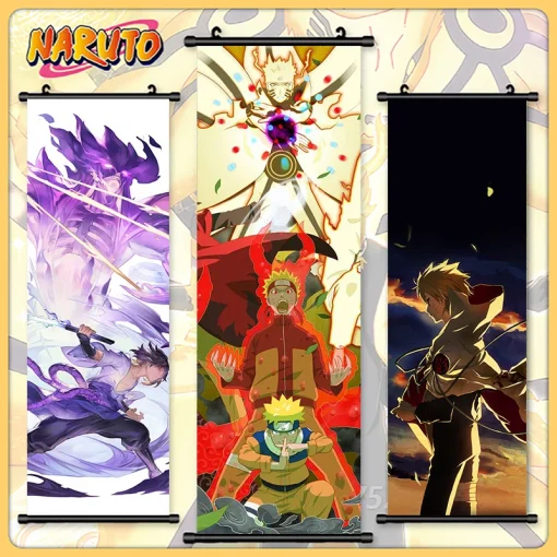 Anime Posters Premium Quality Anime Wall Art