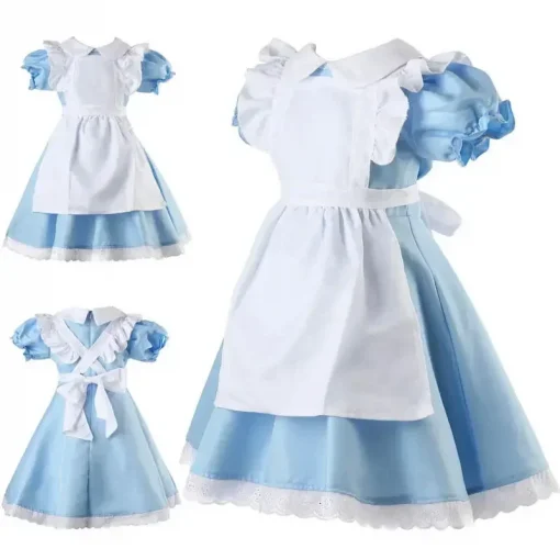 Fairy Tale Cosplay Costume