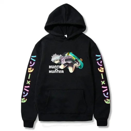 Hunter x Hunter Hoodie