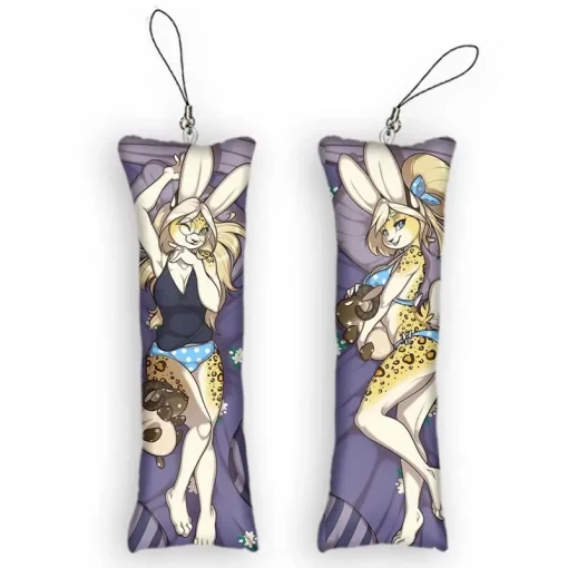 Anime regular pillow and hugging body pillow