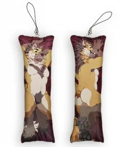 Anime regular pillow and hugging body pillow