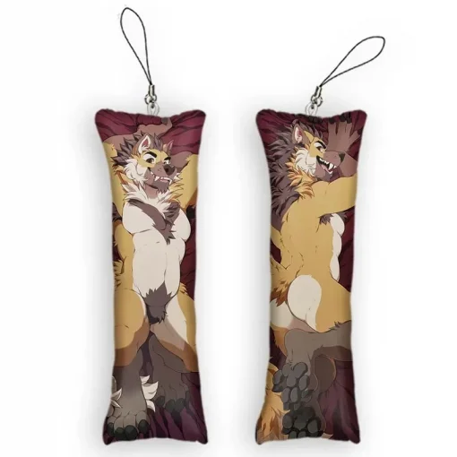 Anime regular pillow and hugging body pillow