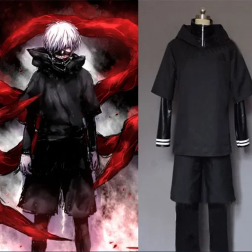 Tokyo Ghoul Cosplay Costumes