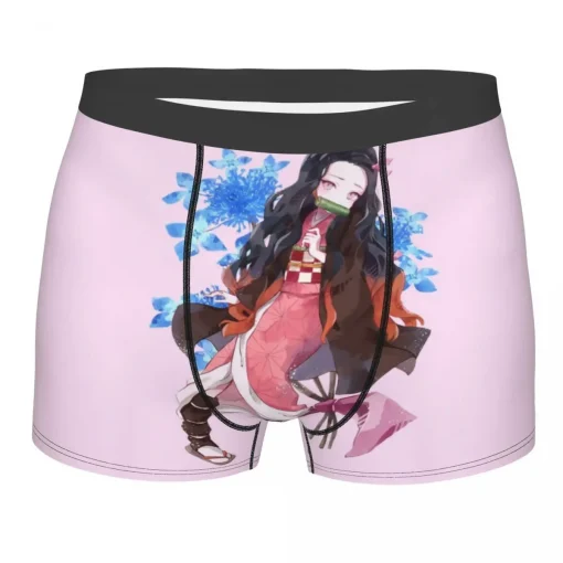 Anime Underwear for Men | Unique Anime-Inspired Designs