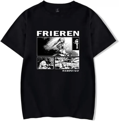 Frieren: Beyond Journey's End T-shirt