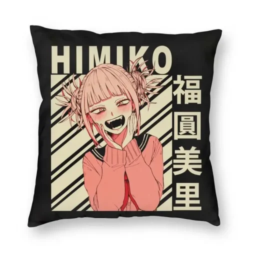 Anime regular pillow and hugging body pillow