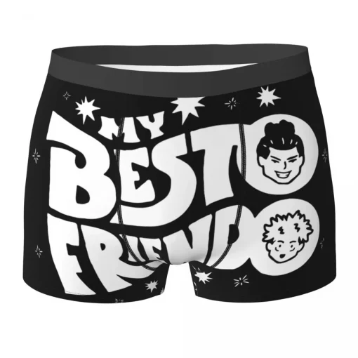 Anime Underwear for Men | Unique Anime-Inspired Designs