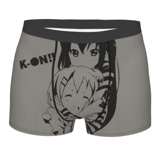 Anime Underwear for Men | Unique Anime-Inspired Designs