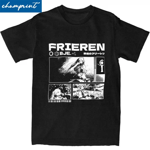 Frieren: Beyond Journey's End T-shirt