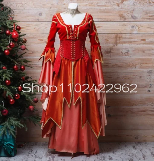 Fairy Tale Cosplay Costume