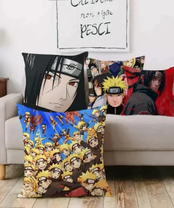 Anime regular pillow and hugging body pillow