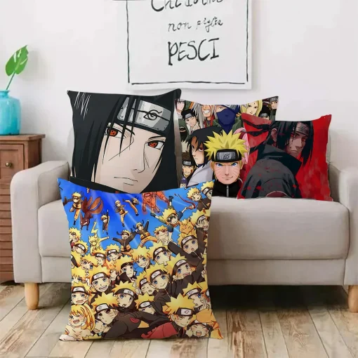 Anime regular pillow and hugging body pillow