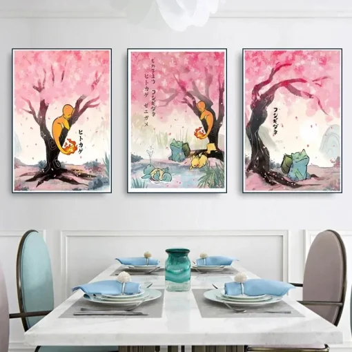 Anime Posters Premium Quality Anime Wall Art