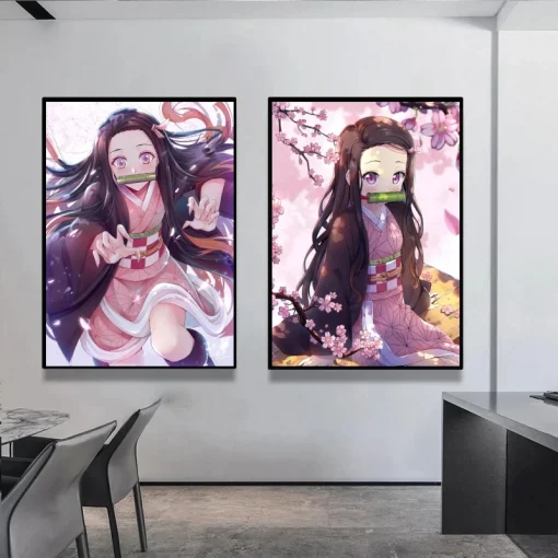 Anime Posters Premium Quality Anime Wall Art