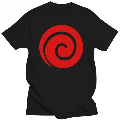 Uzumaki t shirt