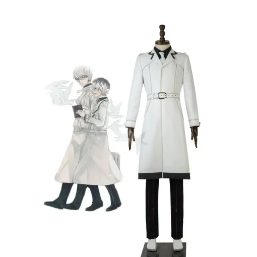 Tokyo Ghoul Cosplay Costumes